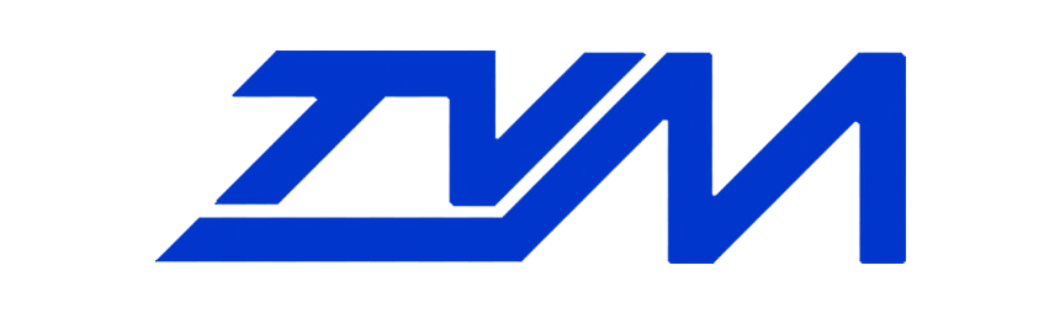 TVM blue logo