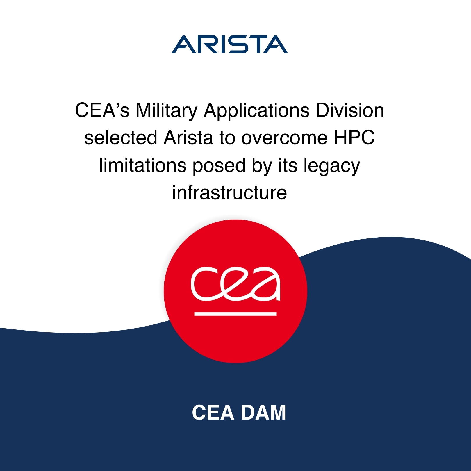 CEA Dam