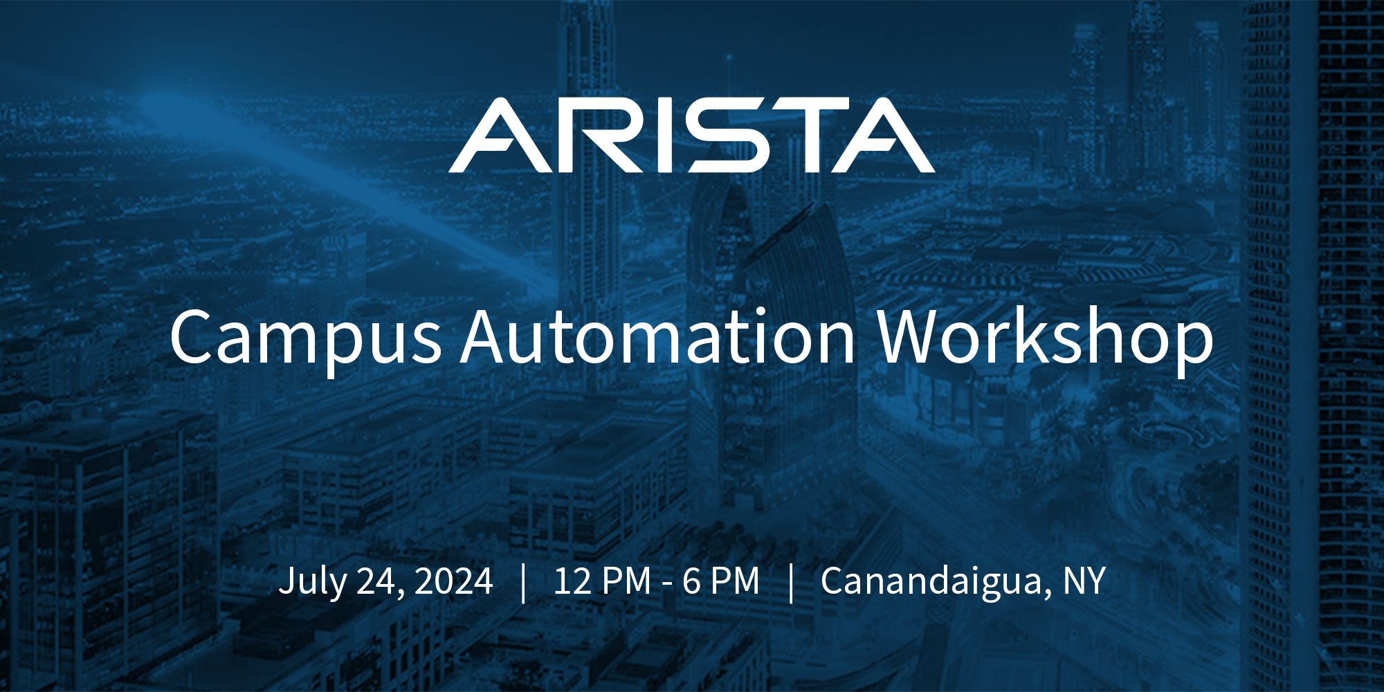 Campus Automation Workshop Header-2