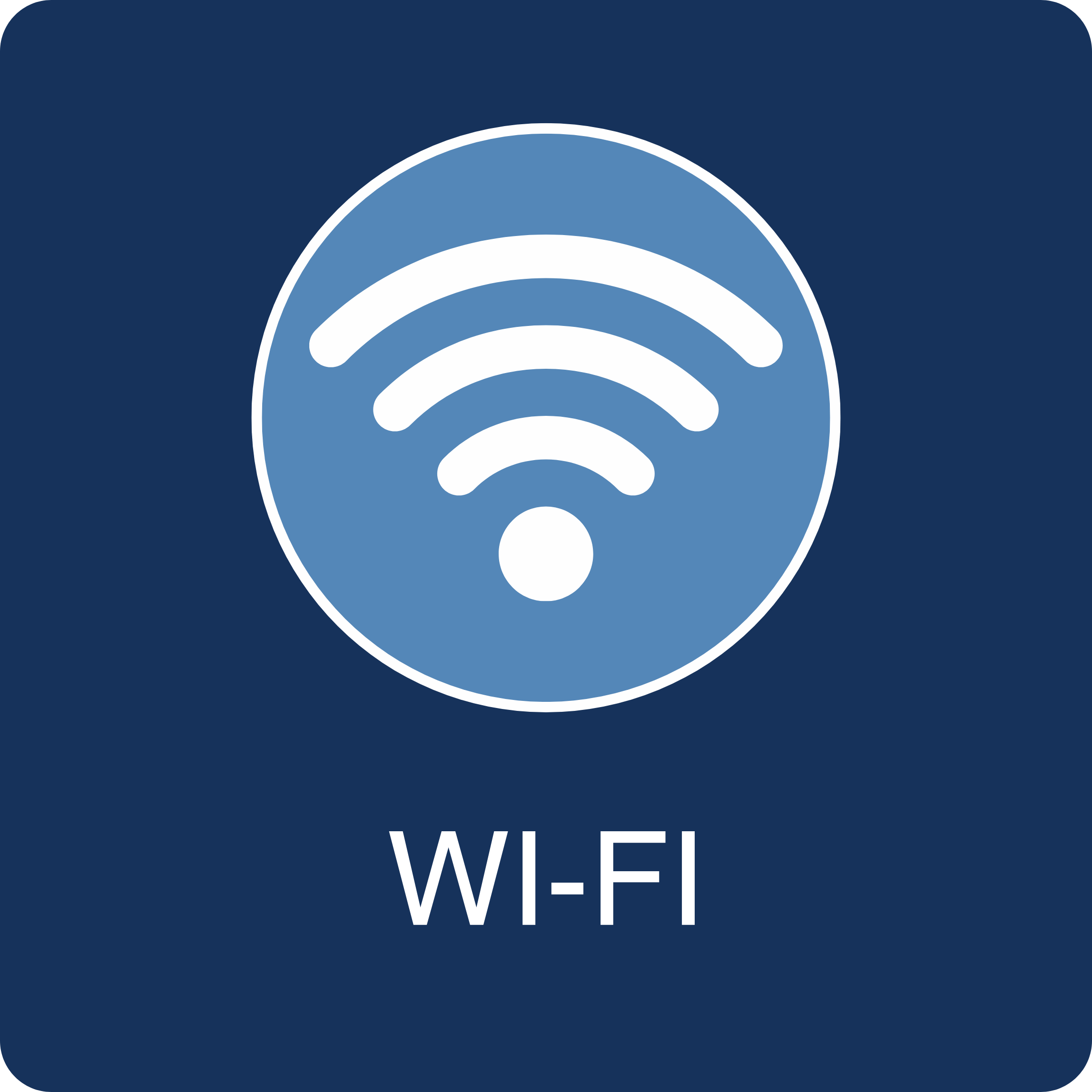 Cognitive Wi-Fi